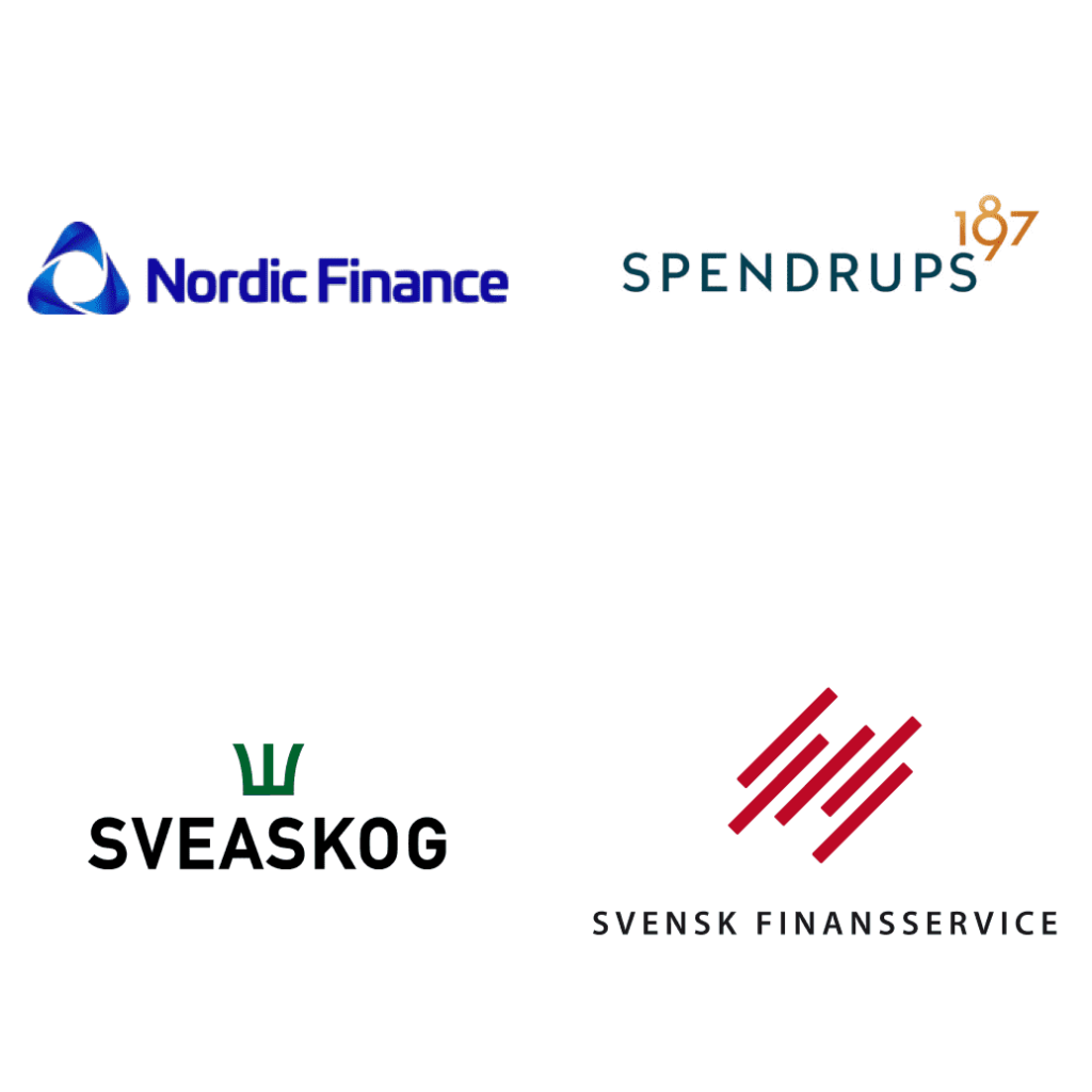 Logo customers