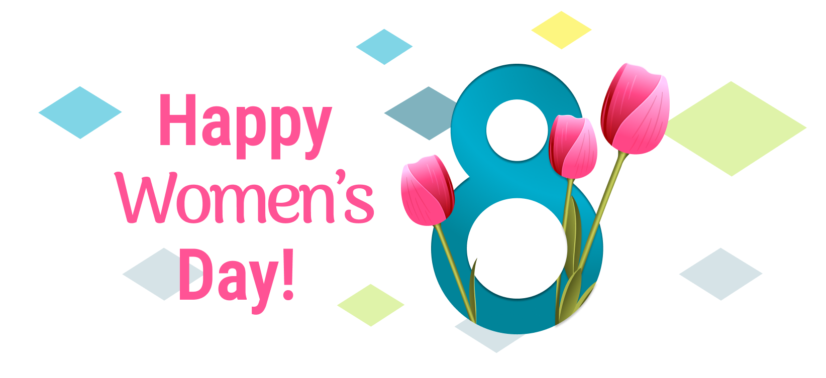 Happy International Women's Day!