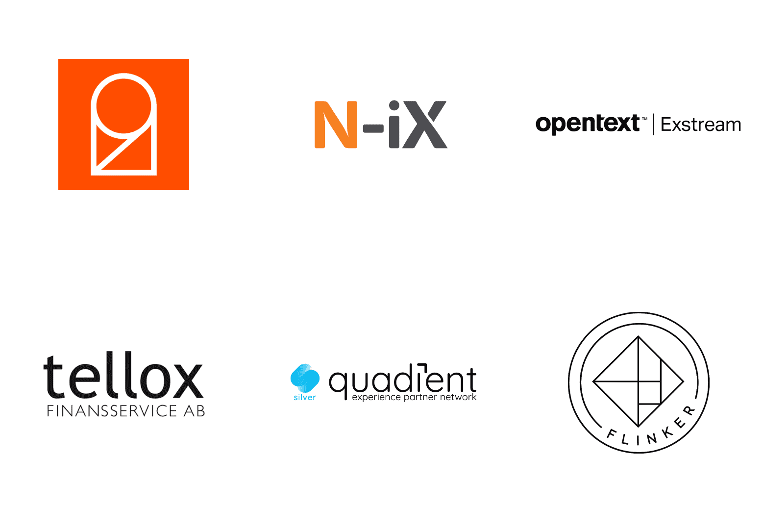 Logo partners